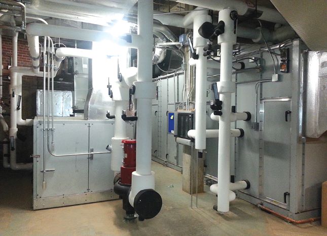 AHU