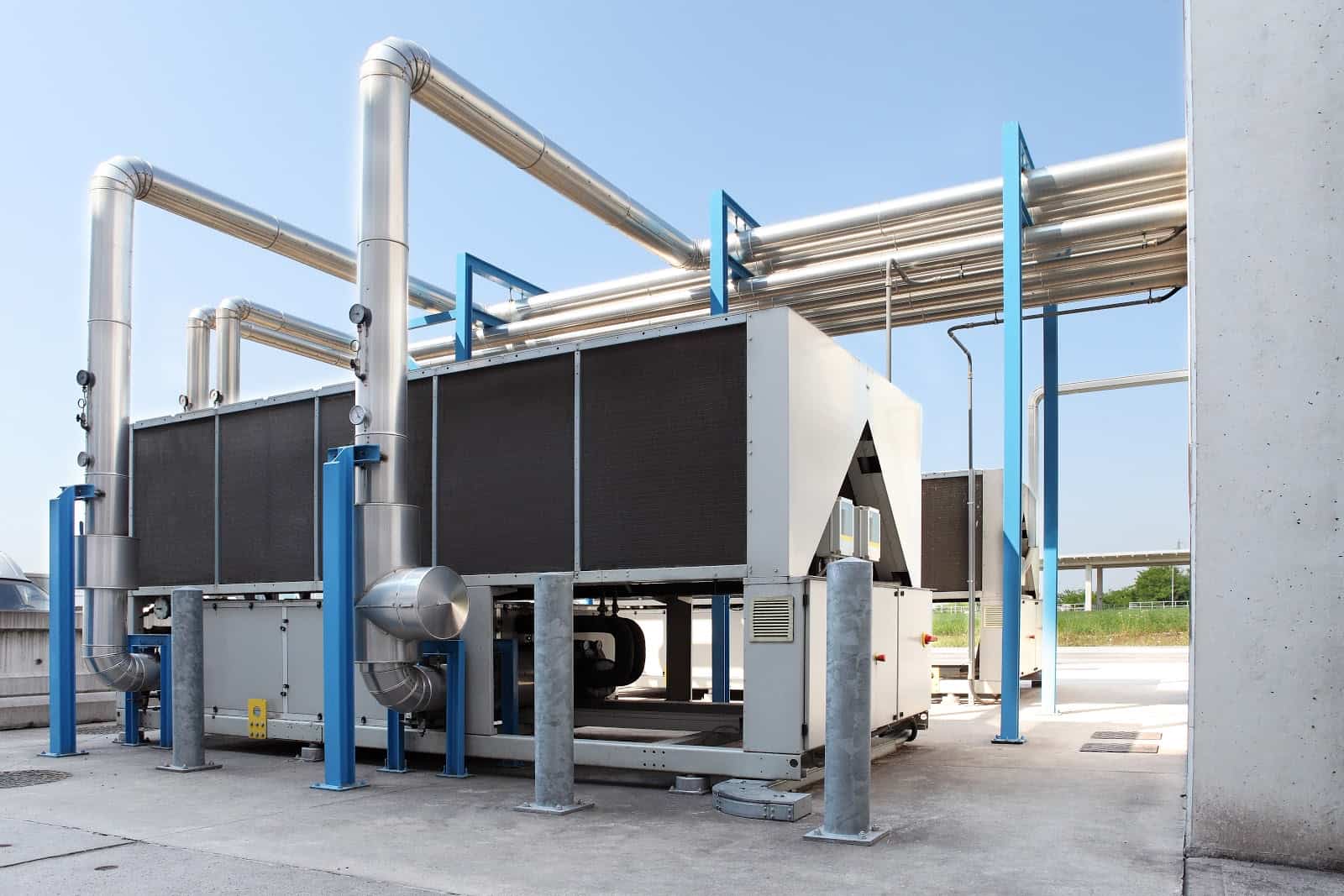air handling unit